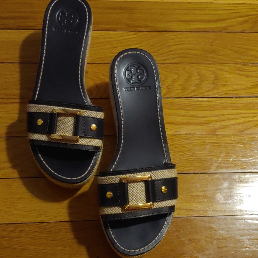 Wedge sandal